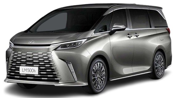 Lexus LM 500h